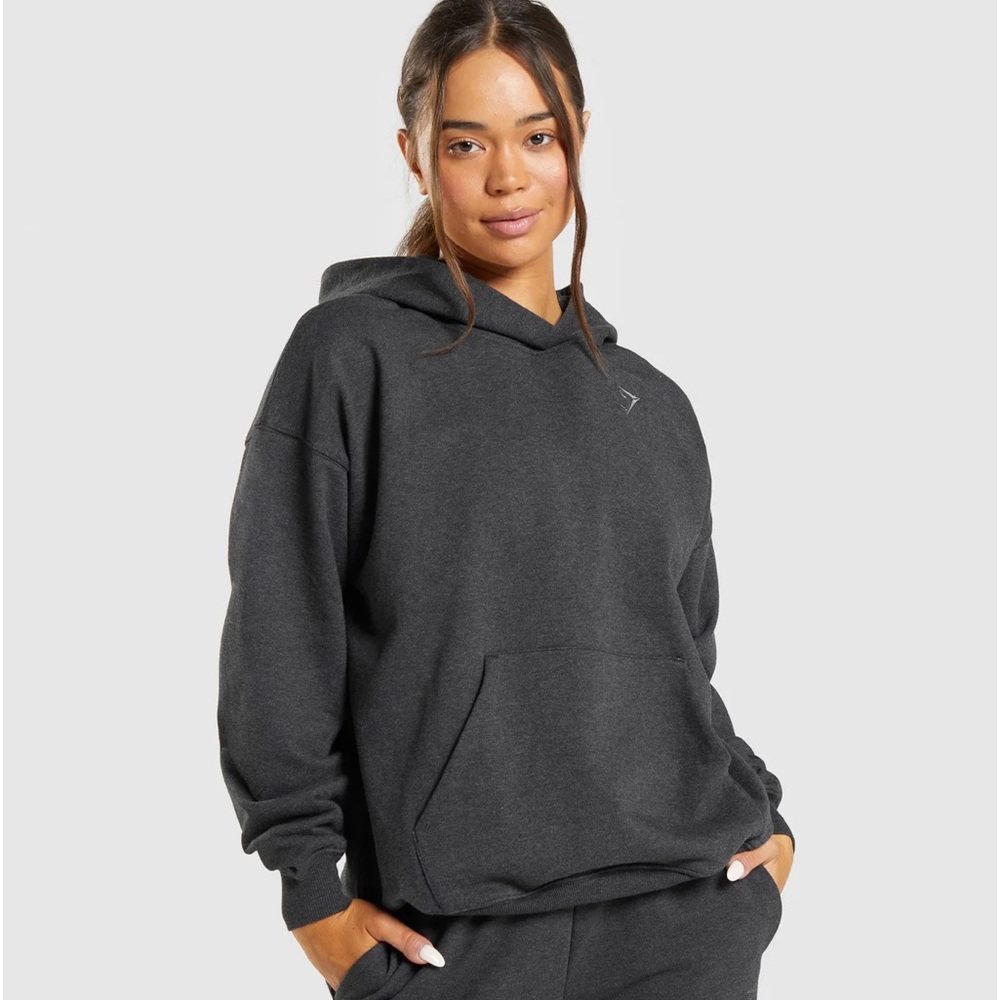 XS oversized Gymshark hoodie
